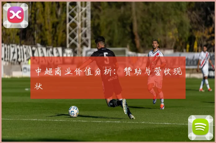 中超商业价值分析：赞助与营收现状