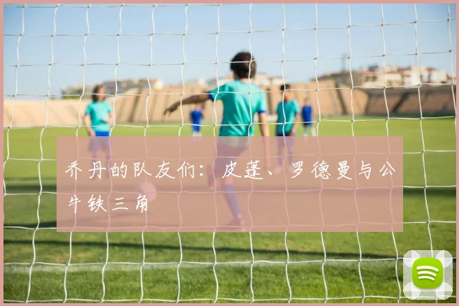 乔丹的队友们：皮蓬、罗德曼与公牛铁三角